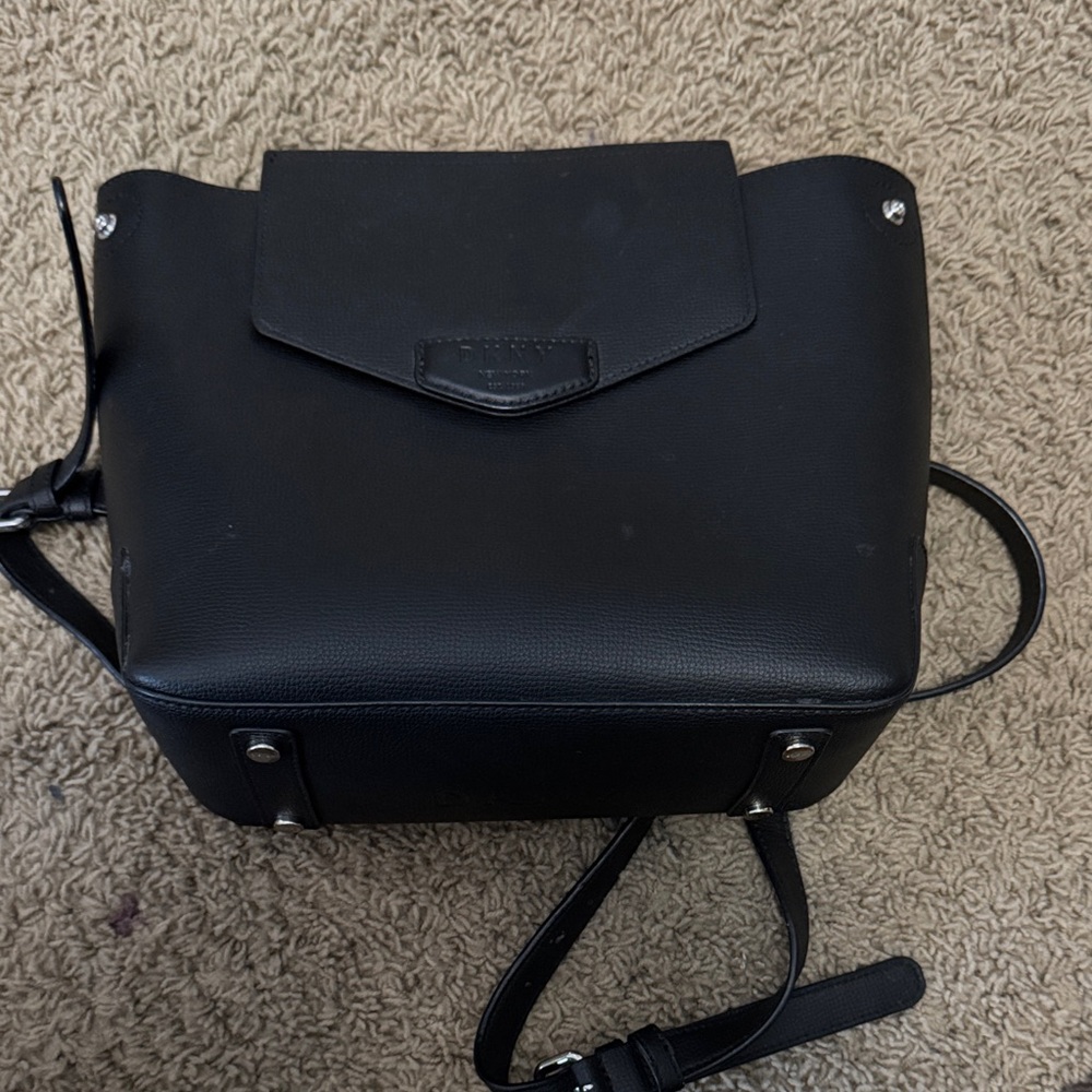 Chic Black Women's Backpack